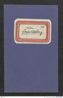 Seite 1, Tagebuch "Wien-Leopoldsberg" (NHMW-PRAE-BBB-55)